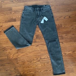 Armani Exchange Black J75 Slim Jeans Sz29